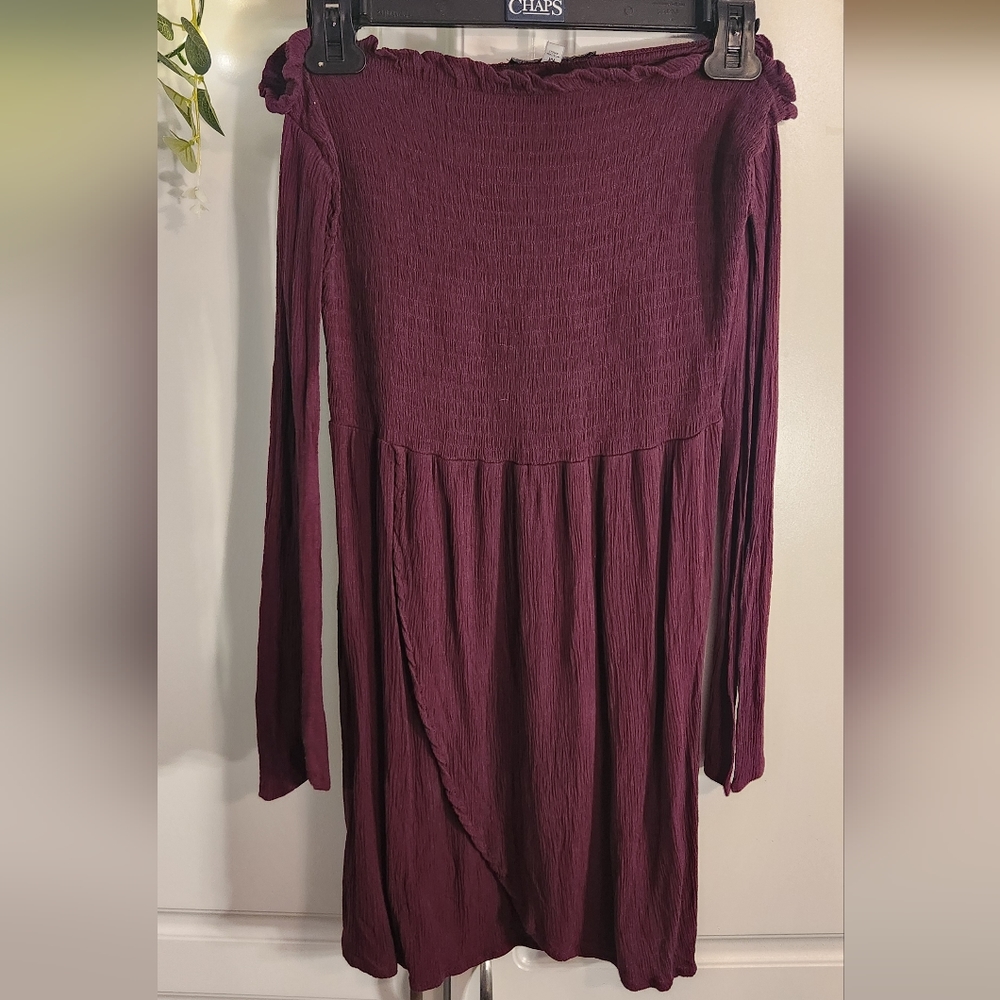 Kendall & Kylie Tube Top Flowy